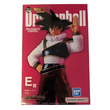 Bandai Ichiban Kuji Dragon Ball E Prize Son Goku VS Omnibus